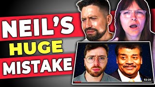 Neil deGrasse Tyson vs Humane Hancock Debate Breakdown (ft. @vegangaze)
****************PATREON*****************
Help me do this full time!
https://www.patreon.com/debugyourbrain
*****************CONNECT*****************
Instagram | debugyourbrain
https://www.instagram.com/debugyourbrain/
TikTok | debuyourbrain
https://www.tiktok.com/@debugyourbrain
**************HOW TO GO VEGAN**************
Challenge 22
https://challenge22.com/
Vegan Bootcamp
https://veganbootcamp.org/
Cheap Lazy Vegan
https://www.youtube.com/c/CheapLazyVegan
*****************đź“‹SOURCESđź“‹*****************
#debugyourbrain #justinjacobs #dyb Neil deGrasse Tyson vs Humane Hancock Debate Breakdown (ft. @vegangaze)