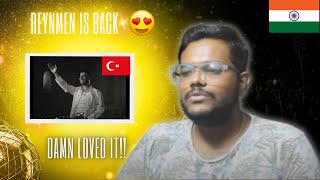 INDIAN REACTION TO Reynmen - Renklensin (Official Premiere Video) by V_nesh 1,025 views 13 days ago 11 minutes, 8 seconds