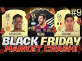 MORE PANIC! THIS IS CRAZY! BLACK FRIDAY MARKET CRASH SERIES #9! FIFA 21 Ultimate Team