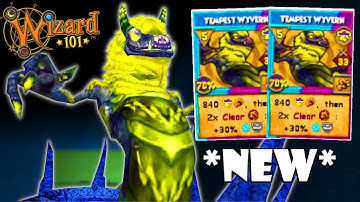 Wizard101 Level 170 Ice PvP: The *NEW* Ice Storm Fusion Is ABSOLUTELY Nuts.