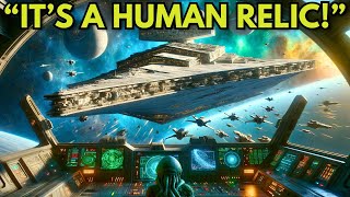 The Alien Fleet Laughed... Until the Human Warship Came to Life | Best HFY Stories