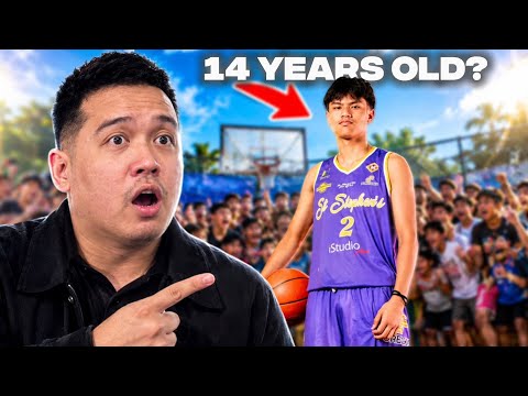 This 14 Year Old Is Better Than Most Seniors