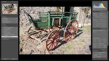 Default Develop Settings in Lightroom: Exploring Photography with Mark Wallace: AdoramaTV