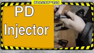 VW PD injector, Remove, Reseal , and install, The complete Job - YouTube