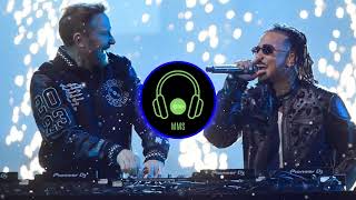 Ozuna & David Guetta X Safri Duo - Vocation X Played-a-Live (MMS Mashup)