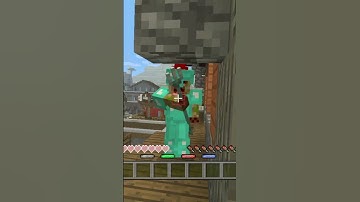 I caught a hacker on Minecraft console Legacy: part 2