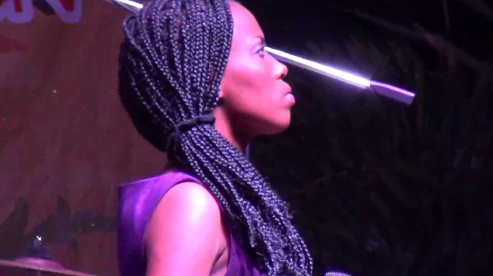 Winner of the GBN Gospel Challenge 2013: Reesa Mc ...