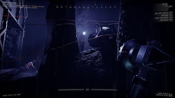 GTFO Scout Kill: Sprint-Aggravated Kill (235E in R3B1)