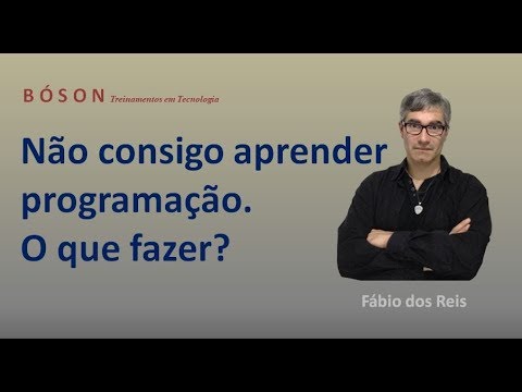 Vídeo: O Que Fazer Se O Treinamento Não Funcionar