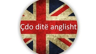 Çdo ditë anglisht - Mësimi #2