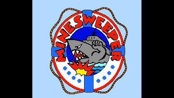 MineSweeper. PC Engine CD. Gameplay