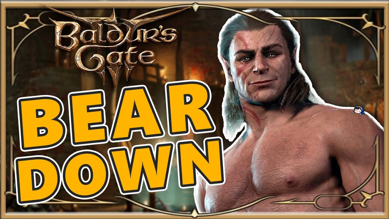 SAVE the Druid, SAVE the Grove - Baldur's Gate 3 Ep#8