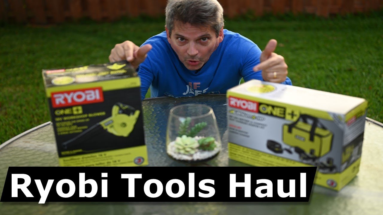 RYOBI ONE+ - RYOBI Tools