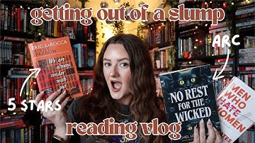 mood reading until i