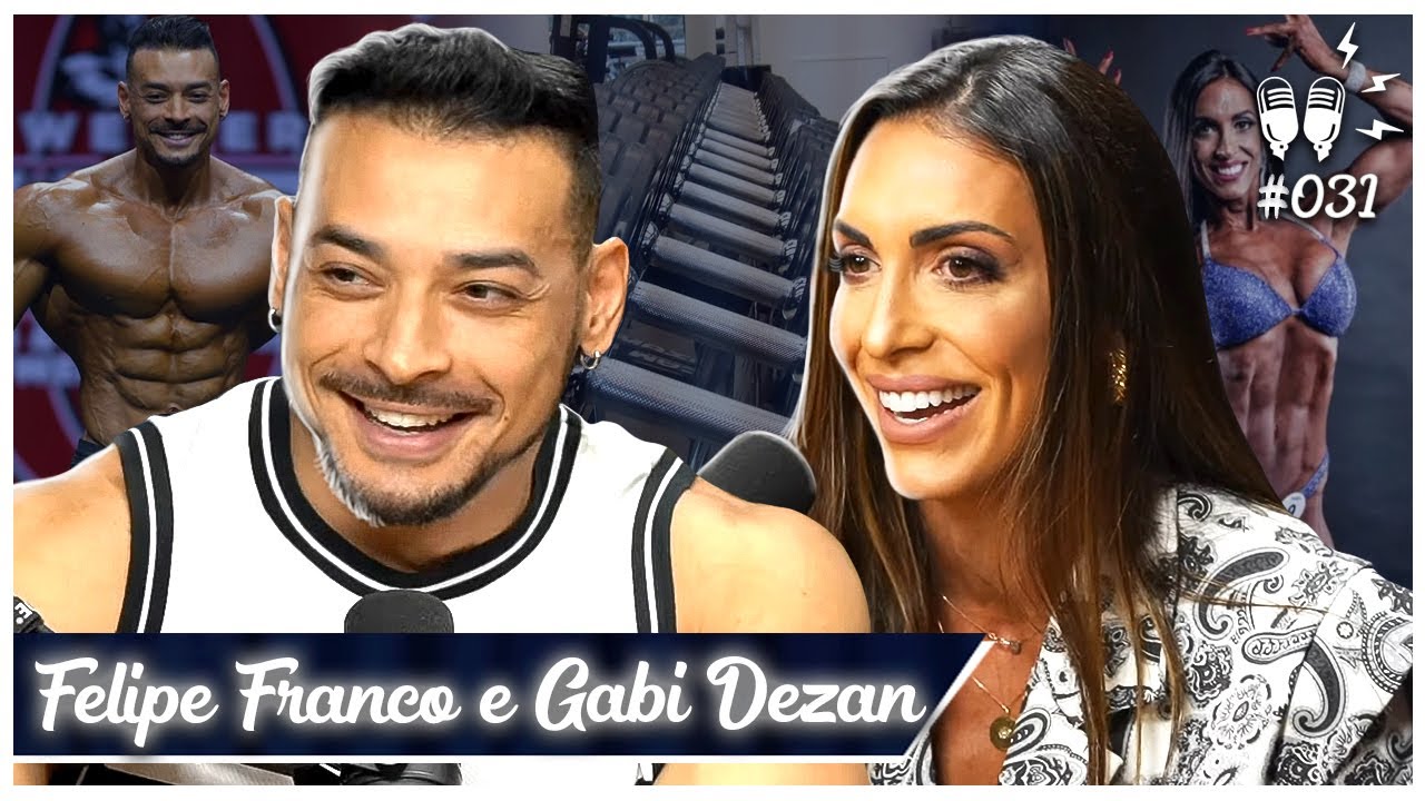 FELIPE FRANCO E GABI DEZAN [+ RENATO CARIANI] – Flow #31