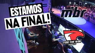 MIBR vs FTW - JOGO COMPLETO SEM CORTES - SEMI FINAL MEO XL CUP 2023 - CSGO