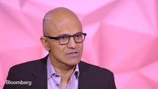 Microsoft CEO Details the Advice He Got From Bill Gates