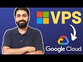 How to Create a Windows VPS (Free RDP) On Google Cloud? (Step by Step)