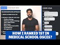 How to Study for Exams in Medical School - OSCE Edition