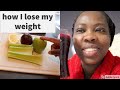 How i lose my weight &amp; control blood pressure🍏 🍋