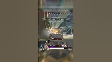 Mad Maggie Mozambique Destroys | Apex Legends #shorts