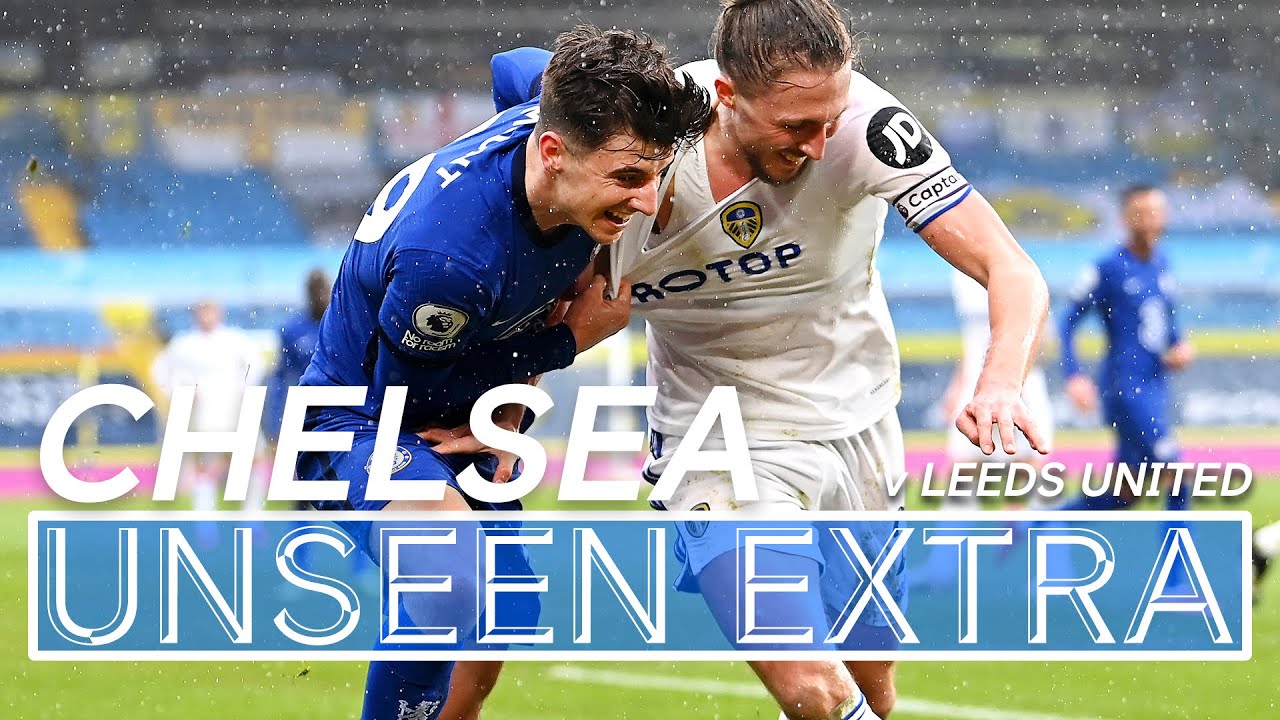 The Blues Held By Leeds In High-Tempo Goalless Clash | Unseen Extra