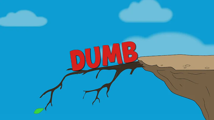 'Smart and Dumb" Animation by Debbie Cannon