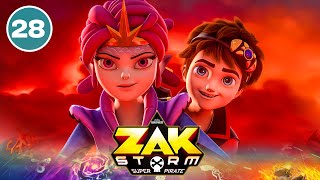 Зак Шторм — казка українською для дітей українською