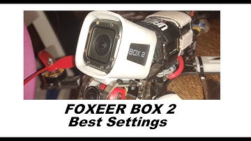 FOXEER BOX 2 Might Beat GOPRO?