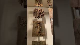 Benin Bronze   Plaques British Museum