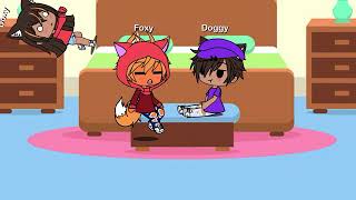 Doggy and Foxy meet Doxy