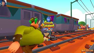 Subway Surfers 2026: Fantasy Fest Gameplay PC FHD (1080p60FPS) screenshot 4