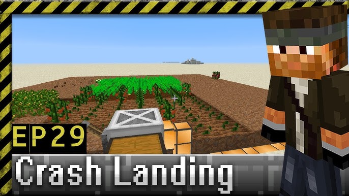 Crash Landing Ep14 Mfr Beginnings Youtube