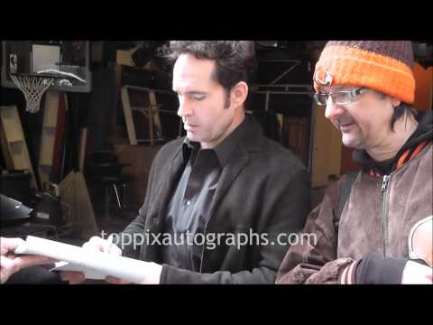 Jason Patric - Signing Autographs at "Live with Re...