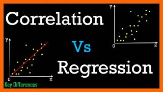 Correlation Vs Regression: Difference Between them with definition & Comparison Chart screenshot 4
