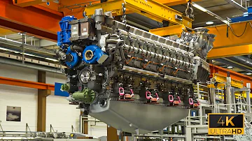 Kdo je největším výrobcem vznětových motorů na světě?