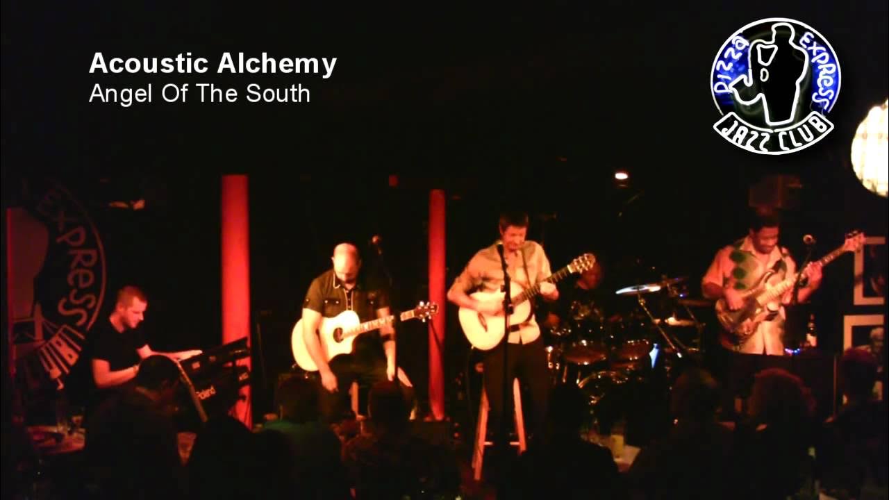 Acoustic Alchemy - Angel Of The South Acoustic Alchemy - Angel Of The South