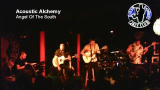Acoustic Alchemy - Angel Of The South chords