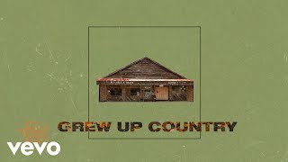 Dylan Marlowe - Grew Up Country (Official Lyric Video)