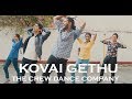 Kovai gethu anthem  the crew dance company choreography  hiphop tamizha