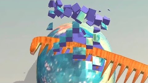 Soap Cutting ASMR! iOS Android Gameplay!