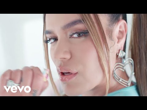 KAROL G - Ay, DiOs Mío! (Official Video)