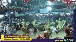 MARDI RAHARJO terbaru Babak 3 [Full] Live Jathilan Sidoarum
