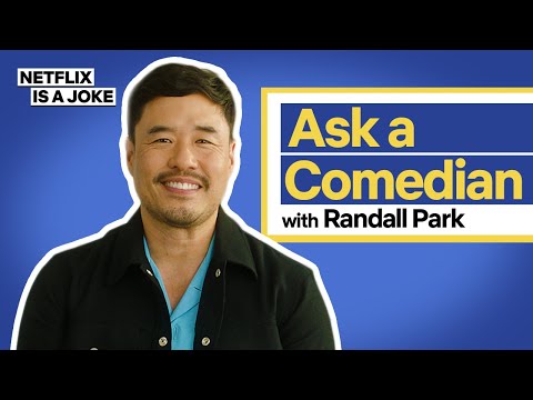 Vidéo: Valeur nette de Randall Park