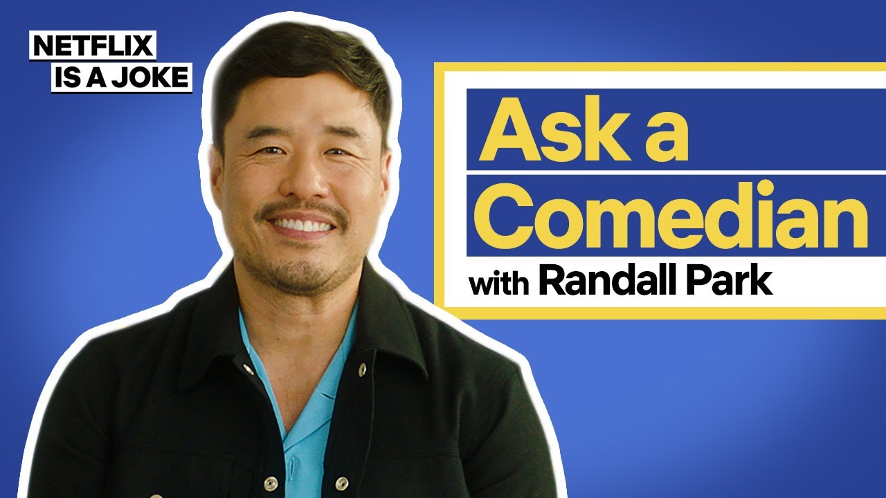 Randall Park Answers Your Questions | Blockbuster | Netflix