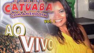 Video thumbnail of "Catuaba com Amendoim  - Felicidade . Ao vivo"
