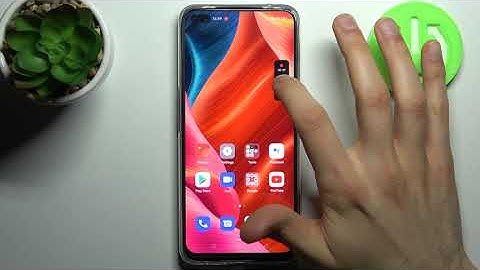 How to Record Screen in OPPO Reno4 Z 5G – Save Fleeting Content