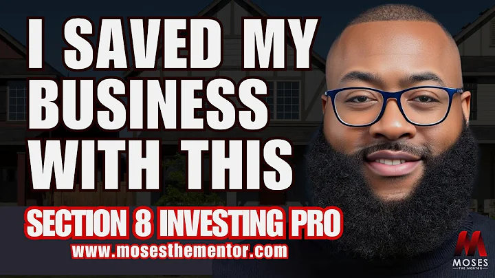 Section 8 Investing Changed My Life — Here's My 5 Step System