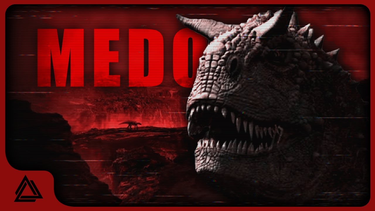 O Filme DINOSSAURO da Disney era ATERRORIZANTE