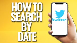 How To Search By Date On Twitter Tutorial screenshot 2